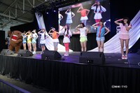 東京パフォーマンスどーも（写真提供：NHK-TYO）