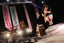 サンボマスター（写真提供：ディアステージ）