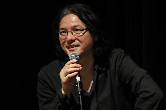岩井俊二（Photo by Darren Yamashita）