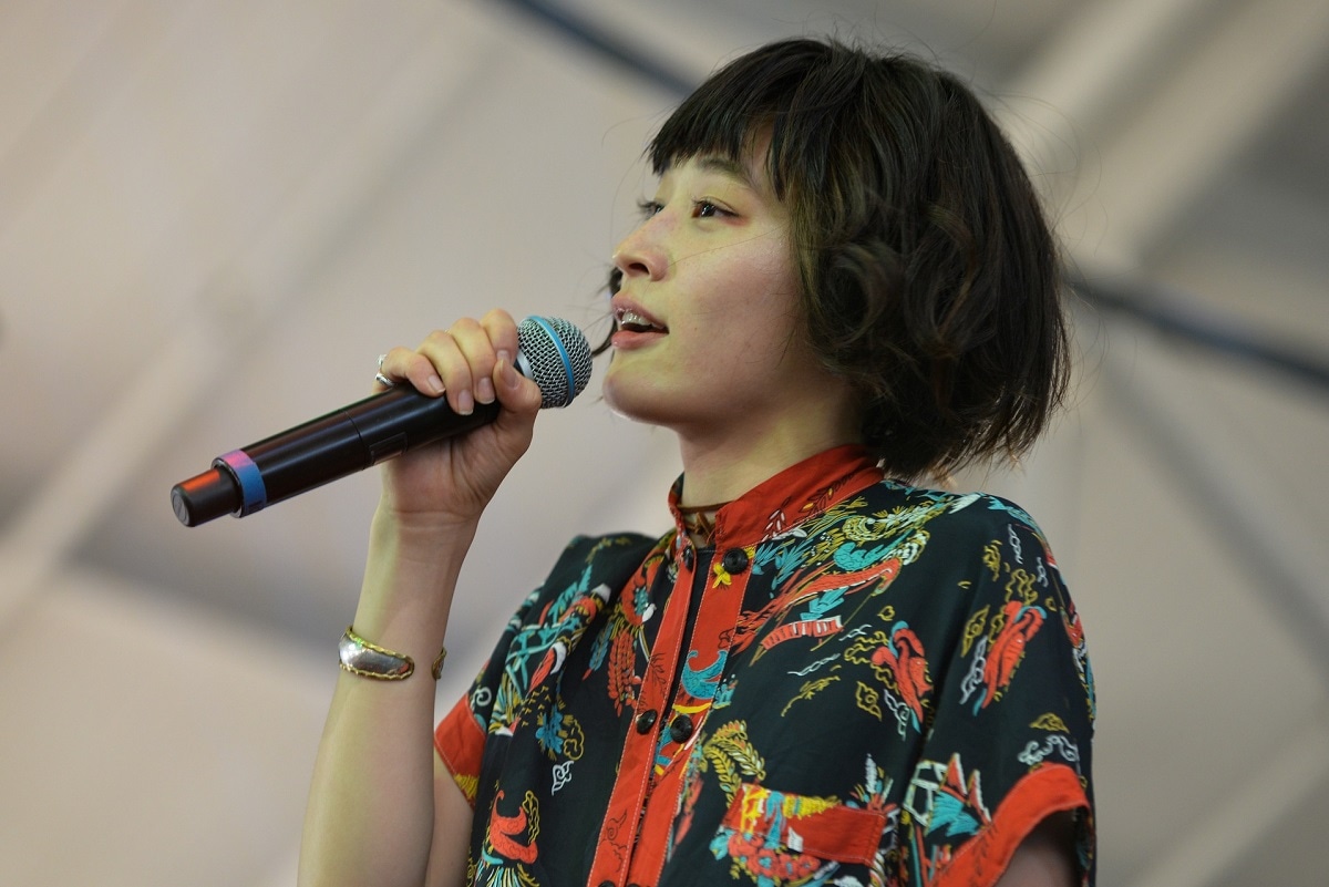 水曜日のカンパネラ（Photo by Kevin Frates）