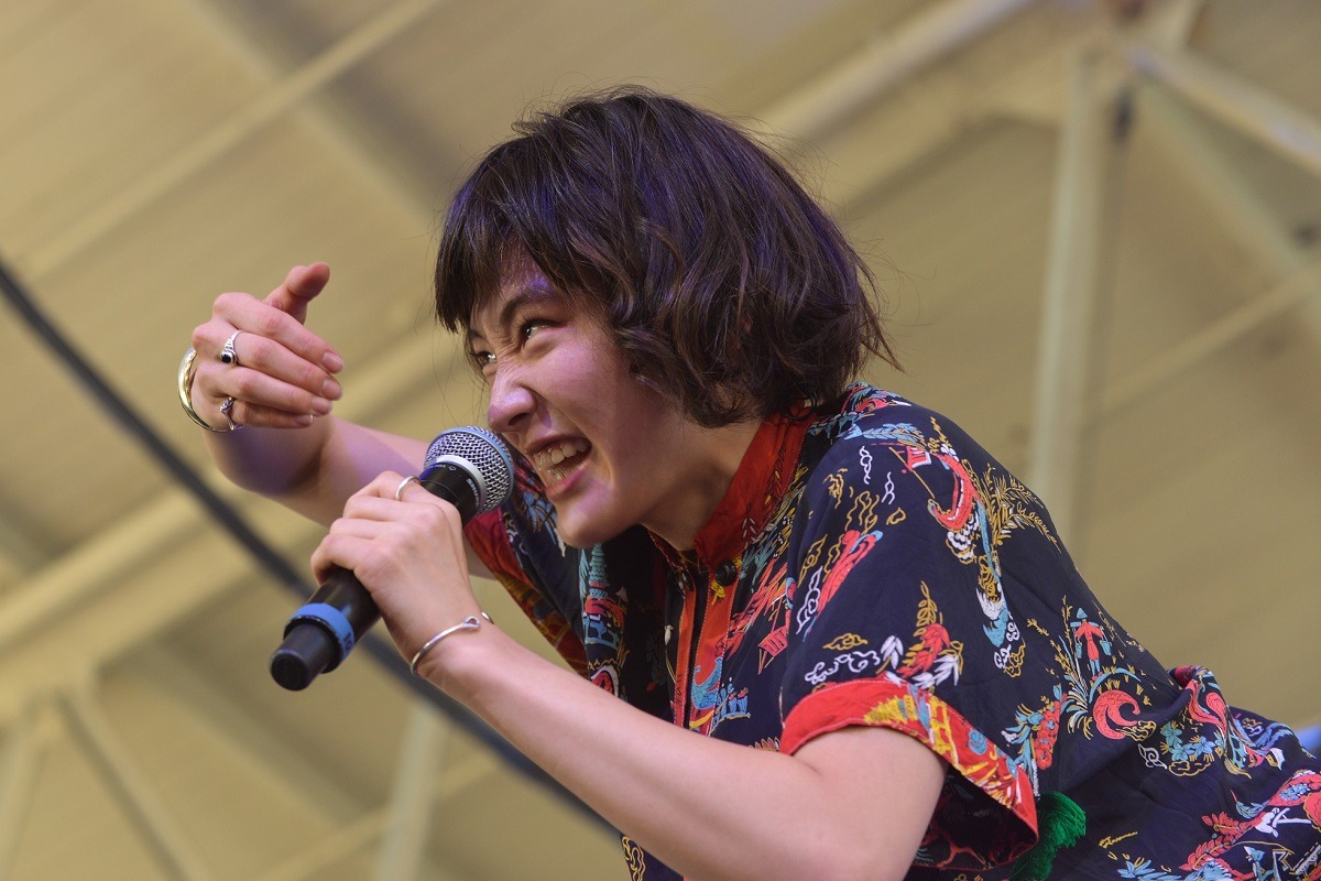 水曜日のカンパネラ（Photo by Kevin Frates）