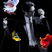 TOC「過呼吸」通常盤ジャケット