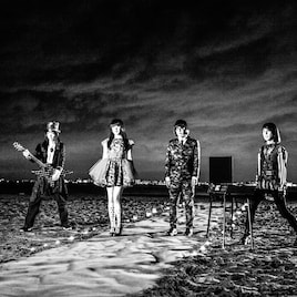 アーバンギャルド、初の台湾公演含むツアー開催
