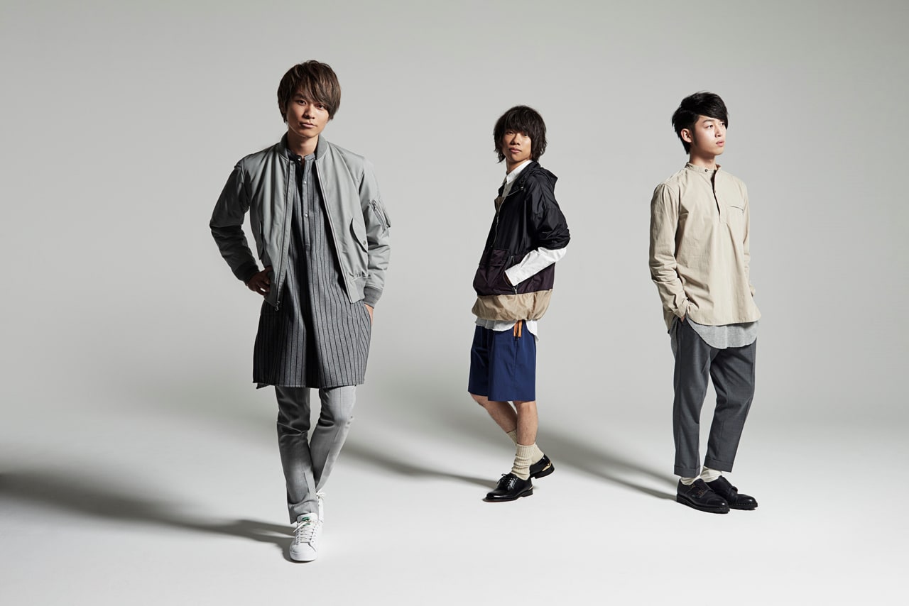 WEAVER、レーザー演出で魅せた「KOKO」ライブ映像公開