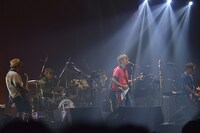 ABEDON and THE RINGSIDE（Photo by TEAM LIGHTSOME）