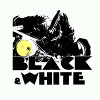 BLACK AND WHITE