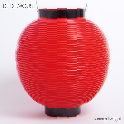 DE DE MOUSE「summer twilight」ジャケット