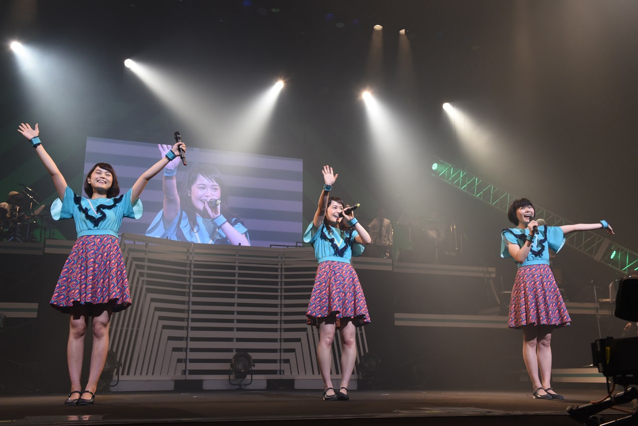 Negicco/Negicco at NHKホール～TADAIMA～2016 … Negicco 13th Anniversary『Road of Negiiiiii ～TADAIMA～ 2016