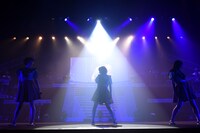 「Negicco 13th Anniversary『Road of Negiiiiii ～TADAIMA～ 2016 Summer at NHKホール』」の様子。