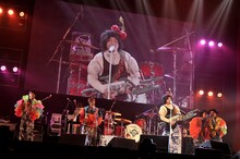 ユニコーン（Photo by TEAM LIGHTSOME）