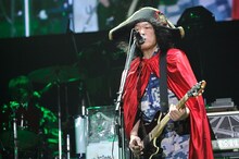 手島いさむ（ユニコーン）（Photo by TEAM LIGHTSOME）