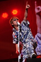 ABEDON（Photo by TEAM LIGHTSOME）