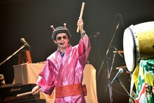 EBI（ユニコーン）（Photo by TEAM LIGHTSOME）