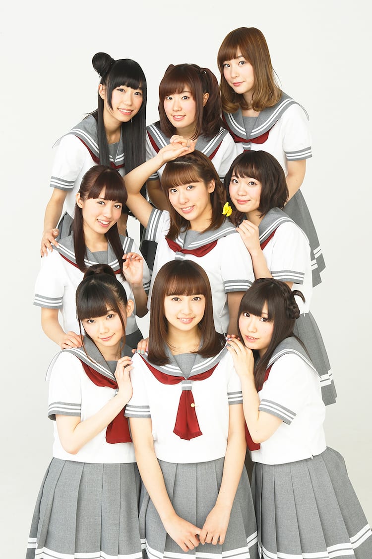 お台場ハロウィン T Spook にaqours 乃木坂46三期生 Spyair スカイピース コメントあり 音楽ナタリー