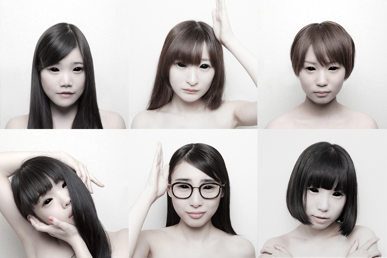 人気画像10位は「BiSHに新メンバー、アユニ・Dが加入」より、BiSH。