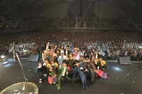 「アベストテン」出演者たち。（Photo by TEAM LIGHTSOME）