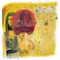 V.A.「サラヴァの50年」ジャケット