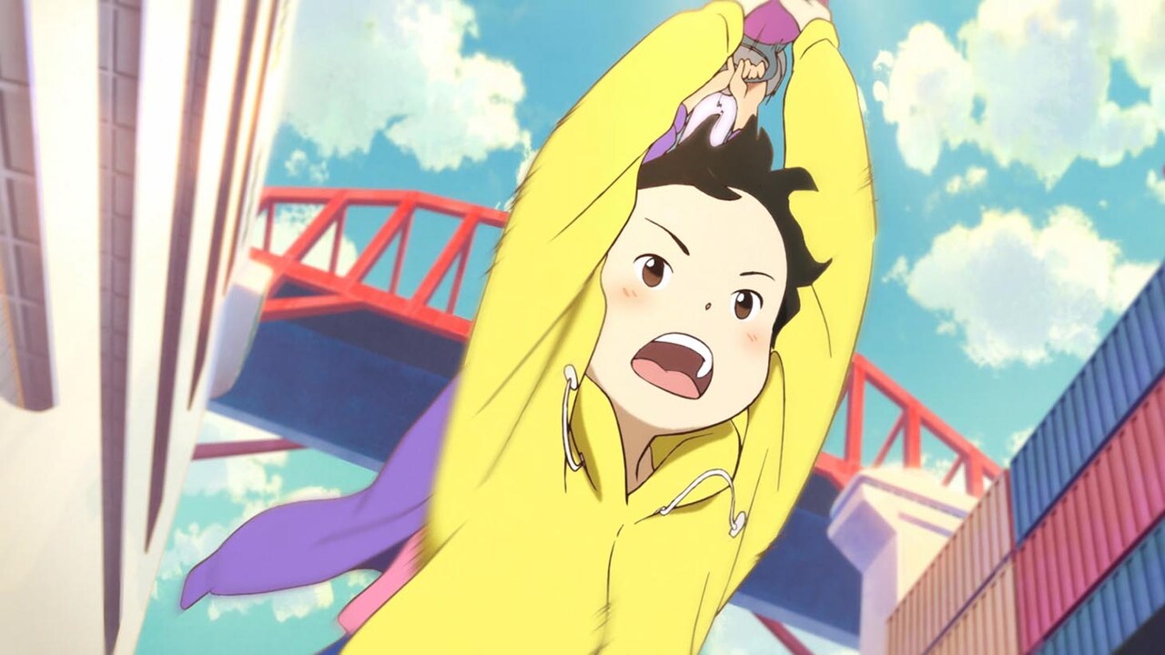 Perfumeの楽曲がYKKアニメ第2弾のエンディングテーマに