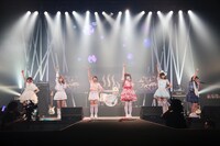 バンドじゃないもん！（撮影：笹森健一）