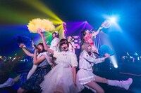 バンドじゃないもん！（撮影：笹森健一）