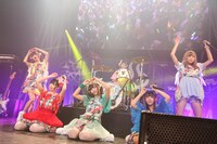 バンドじゃないもん！（撮影：笹森健一）