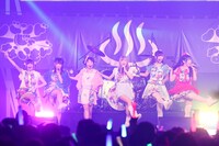 バンドじゃないもん！（撮影：笹森健一）