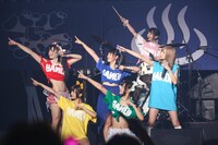 バンドじゃないもん！（撮影：笹森健一）