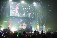 「HAPPY TOUR」を歌うバンドじゃないもん！（撮影：笹森健一）