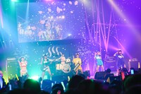 バンドじゃないもん！（撮影：笹森健一）