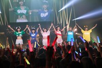 バンドじゃないもん！（撮影：笹森健一）