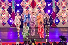 超特急（撮影：米山三郎[SignaL]）