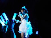 春奈るなワンマンライブの様子。（写真提供：SME Records）