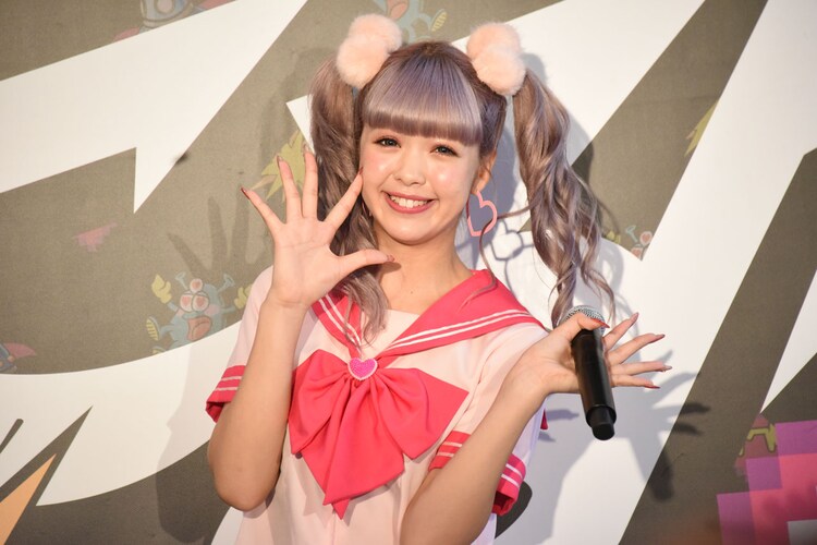 藤田ニコル 緊張のデビュー曲お披露イベントで目標語る タモリさんの横に座ってみたい 音楽ナタリー