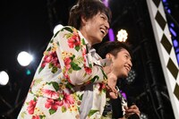 タカシとコーイチ。