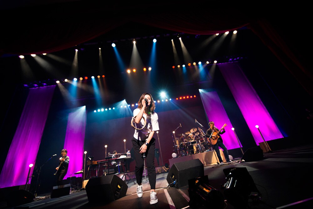 Do As Infinity、ツアーの舞台裏に迫るドキュメンタリーDVD/BD