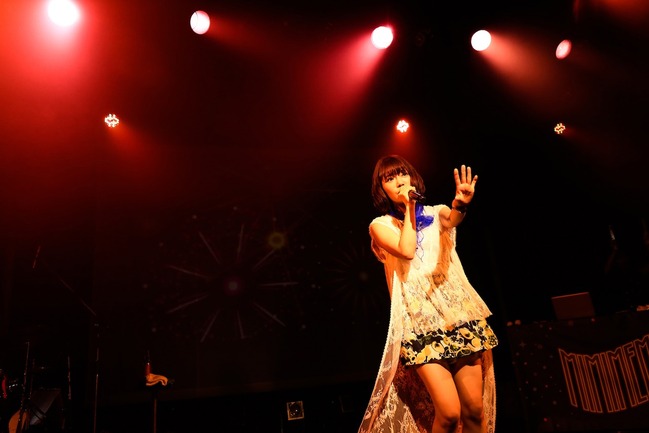 みみめめMIMI、ツアーファイナルで2ndアルバムリリースを発表