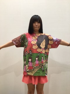 ハードル上がりすぎた」ヤバイTシャツ屋さん、初の公式Tシャツは“くそ 