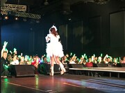 春奈るなワンマンライブの様子。（写真提供：SME Records）