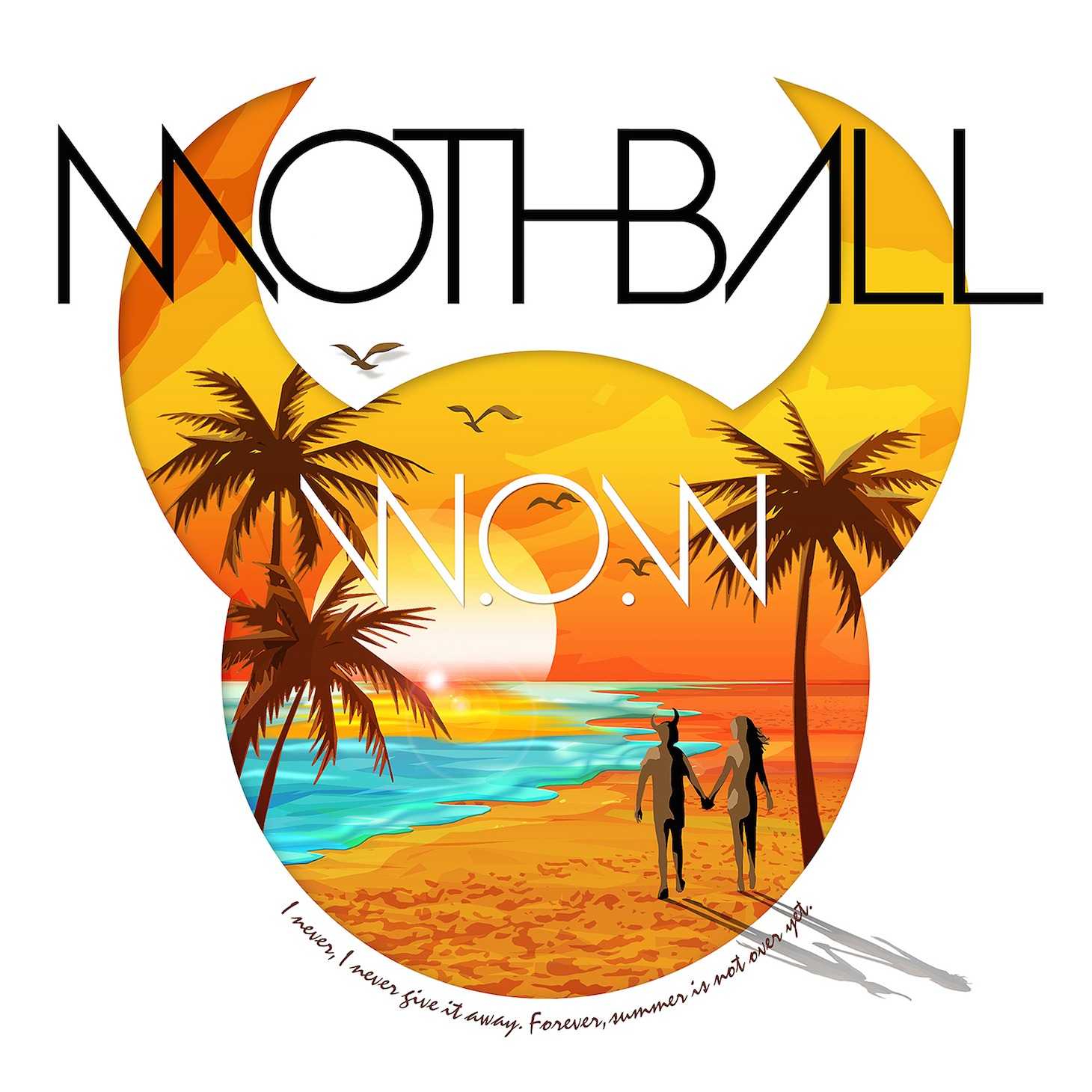 MOTHBALL「W.O.W」ジャケット