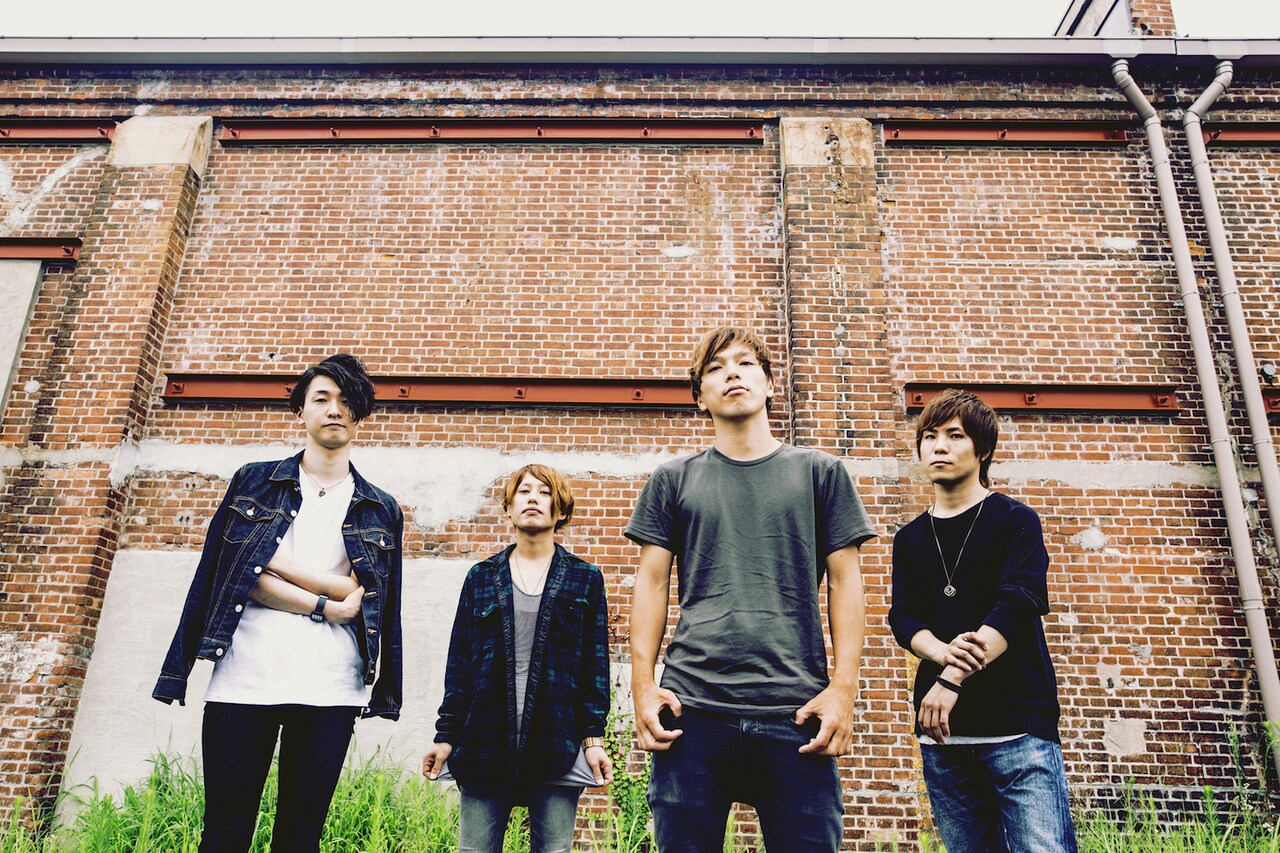 T.C SPEAKER“自分自身を映したような”1stフルアルバム「I AM ME」