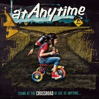 at Anytime「Crossroad」ジャケット