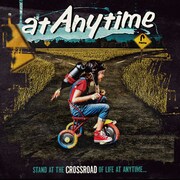 at Anytime「Crossroad」ジャケット