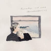 花泥棒「Yesterday and more」ジャケット