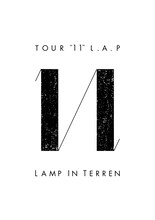 LAMP IN TERREN「TOUR "11" L.A.P」ロゴ