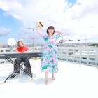 永原真夏が音源付きZINE発売、沖縄滞在中の音沙汰から動画も