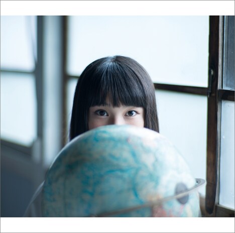 坂口有望「おはなし / 地球-まる-」ジャケット