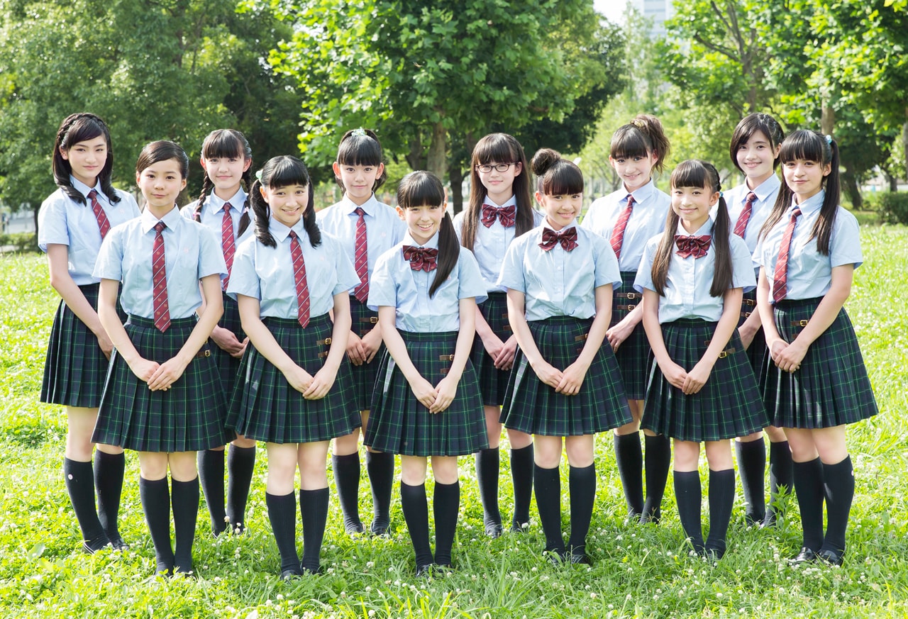 さくら学院“音楽のお稽古セット”デザイン公開 - 音楽ナタリー