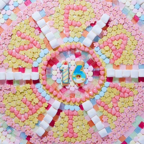 私立恵比寿中学「FAMIEN'16 e.p.」ジャケット