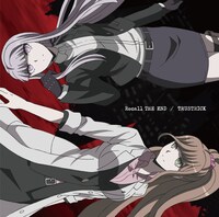 TRUSTRICK「Recall THE END」Type-Bジャケット