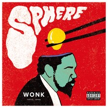 WONK「Sphere」ジャケット